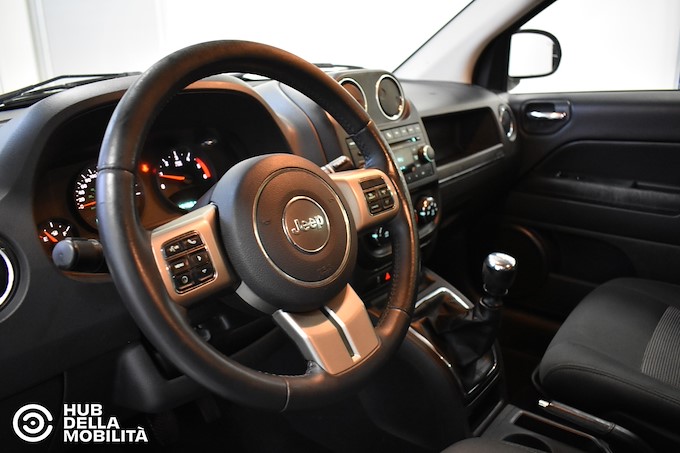 JEEP Compass 2.2 CRD Sport 2WD